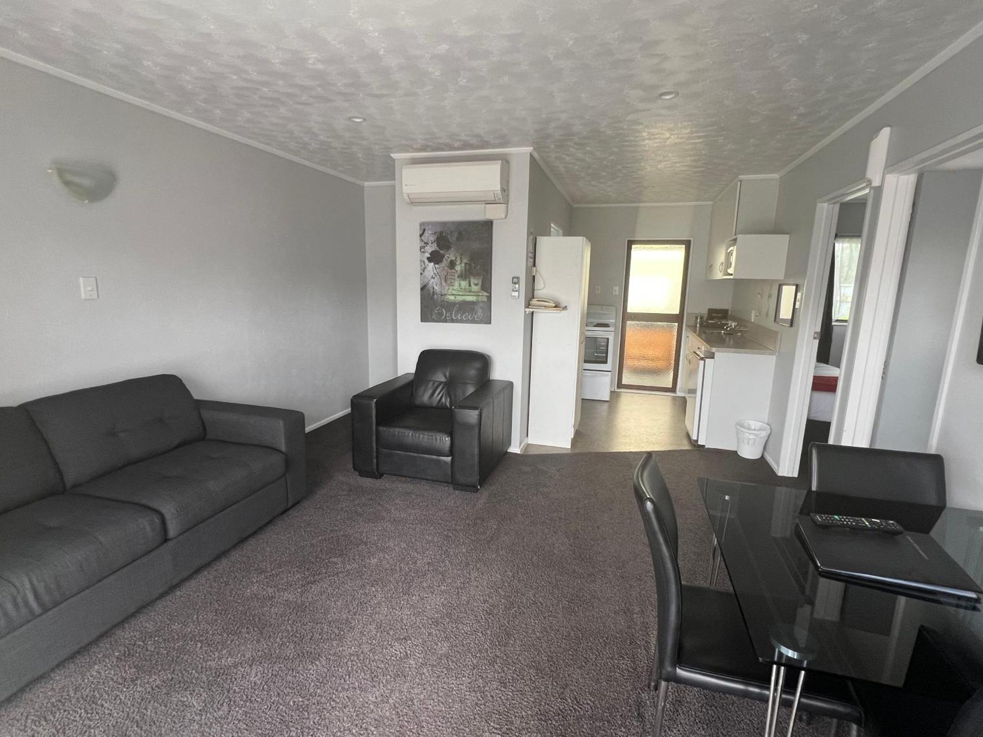 Avenue Motel Palmerston North Buitenkant foto
