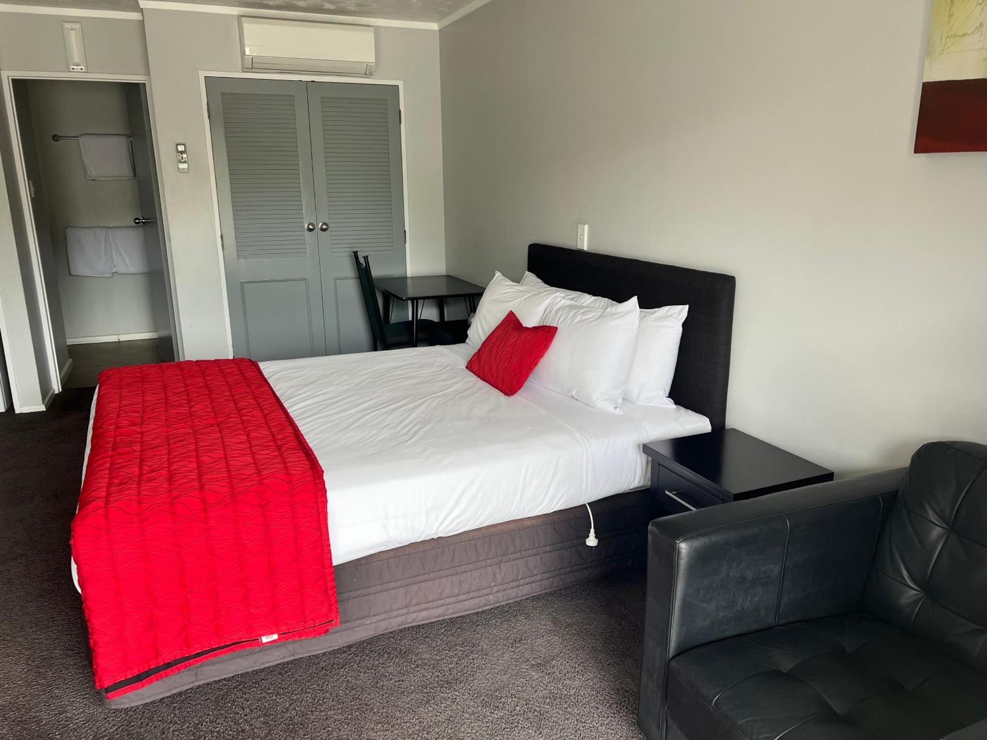 Avenue Motel Palmerston North Kamer foto